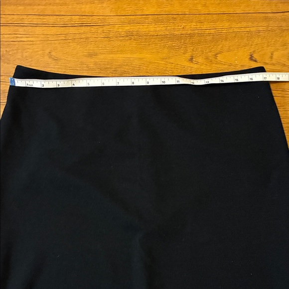 New York & Company Classic Black Mini Skirt - Picture 6 of 6